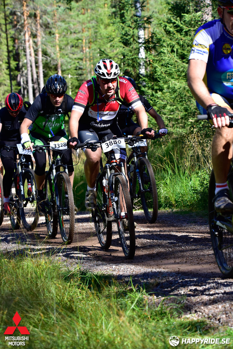 Bild från Cykelvasan 2016